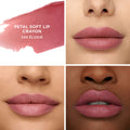 Model image of Laura Mercier Petal Soft Lip variant: Élodie