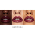 Model image of Pat McGrath Labs SatinAllure Liptick variant: Entranced