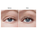Before and after results of using Hourglass Espresso variant: Espresso