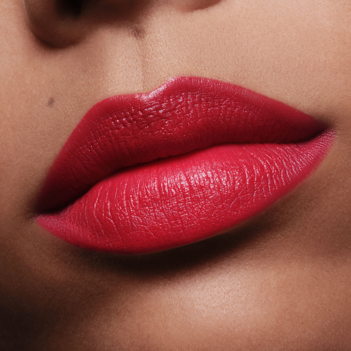 Model image of Tom Ford F'ing Fabulous Lip Color Lipstick variant: F9 Red
