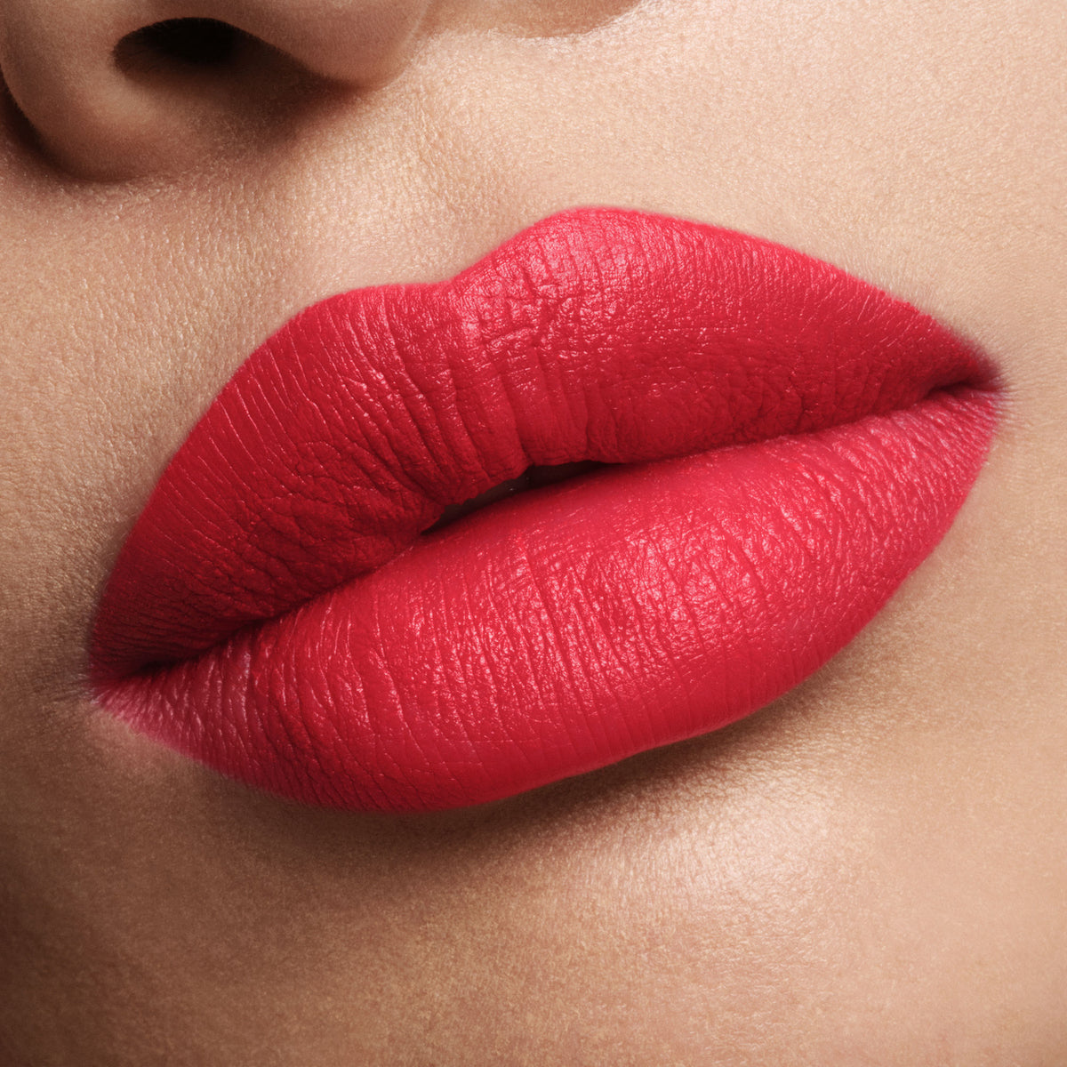 Model image of Tom Ford F'ing Fabulous Lip Color Lipstick variant: F9 Red
