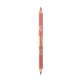Charlotte Tilbury Super Nudes Lip Cheat Contour Duo Lip Liner variant: Fair main image