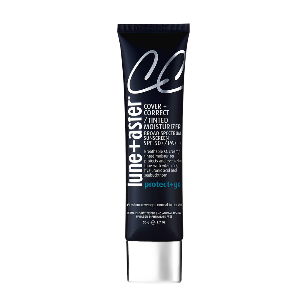 Lune+Aster CC Cream Broad Spectrum SPF 50 – Lune+Aster – bluemercury