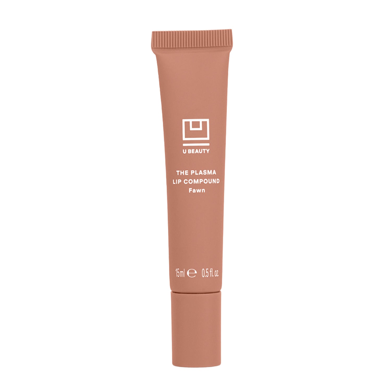 U Beauty The Plasma Lip Compound Tinted variant: Fawn main image