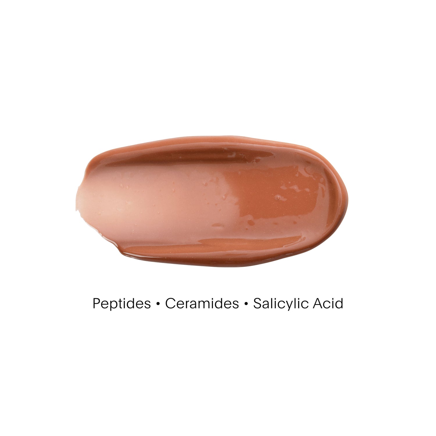 Swatch image of U Beauty The Plasma Lip Compound Tinted variant: Fawn
