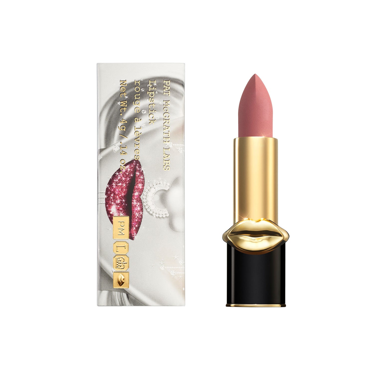Pat McGrath Labs MatteTrance Lipstick variant: Femmebot main image