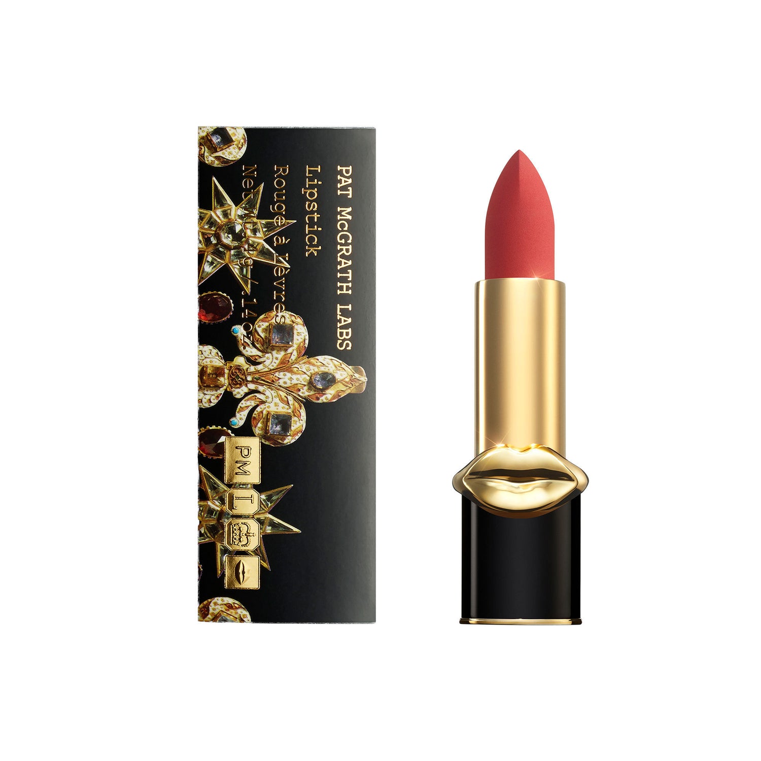Pat McGrath Labs MatteTrance Lipstick variant: Fever Dream main image
