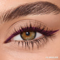 Model image of Charlotte Tilbury Rock N Kohl Eyeliner variant: Fig Smoulder