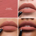 Model image of Hourglass Shape and Sculpt Lip Liner variant: Flaunt 2