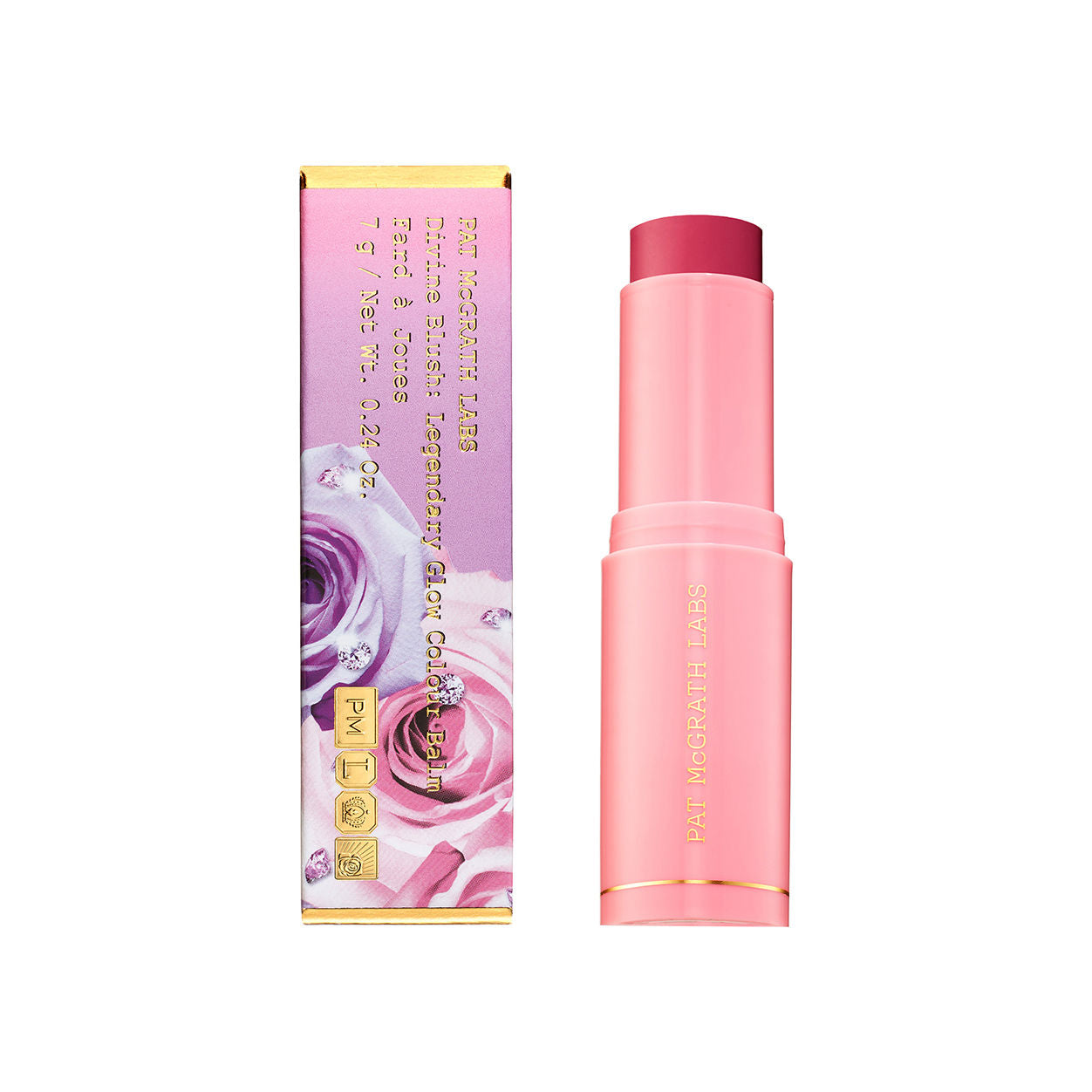 Pat McGrath Labs Divine Blush: Legendary Glow Color Balm variant: Fleurotique main image