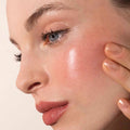 Model image of Neen Going Rouge Cream Cheek and Lip variant: Fling