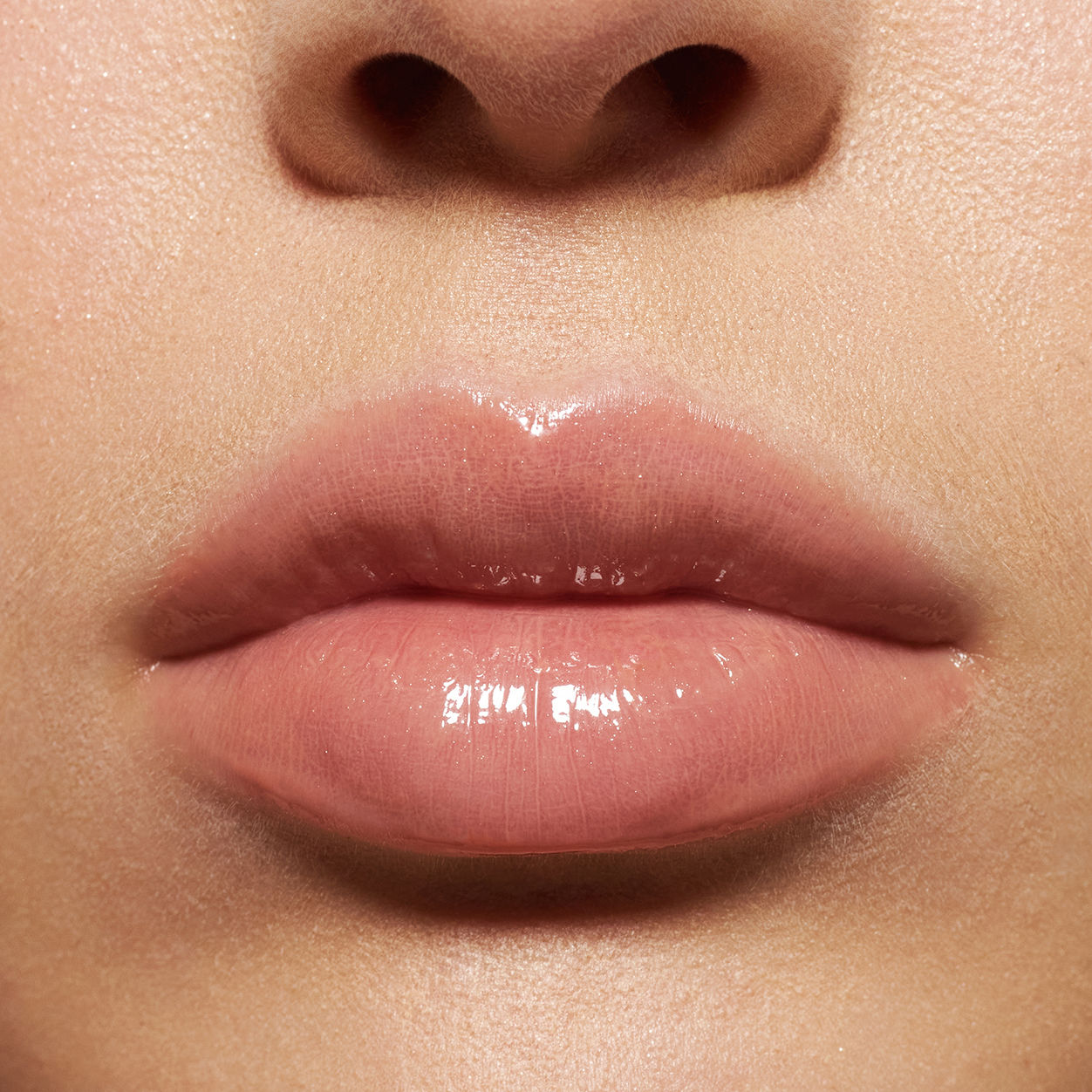 Model image of Neen Glisten Up Lip Gloss variant: Flirt