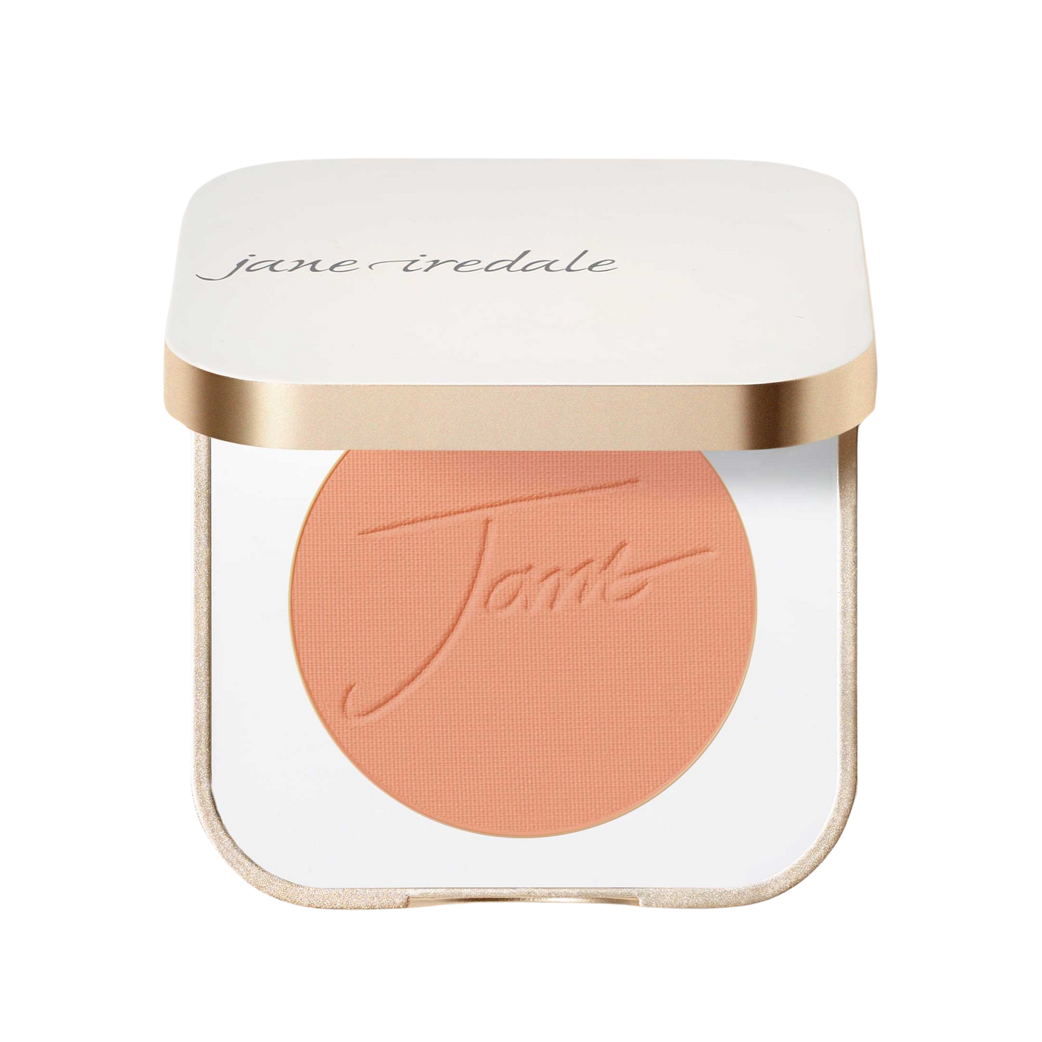 Jane Iredale PurePressed Blush variant: FLOURISH main image