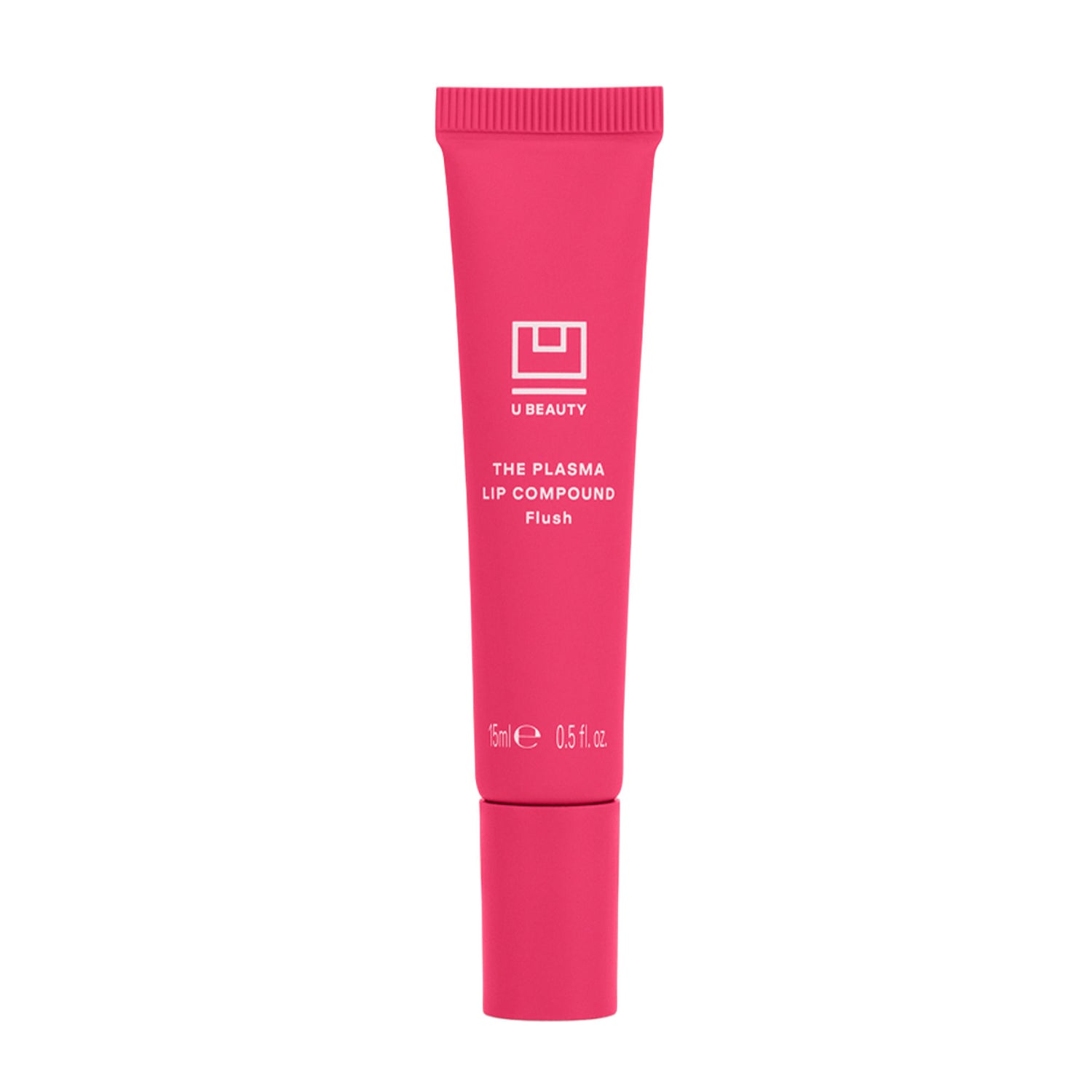 U Beauty The Plasma Lip Compound Tinted variant: Flush main image