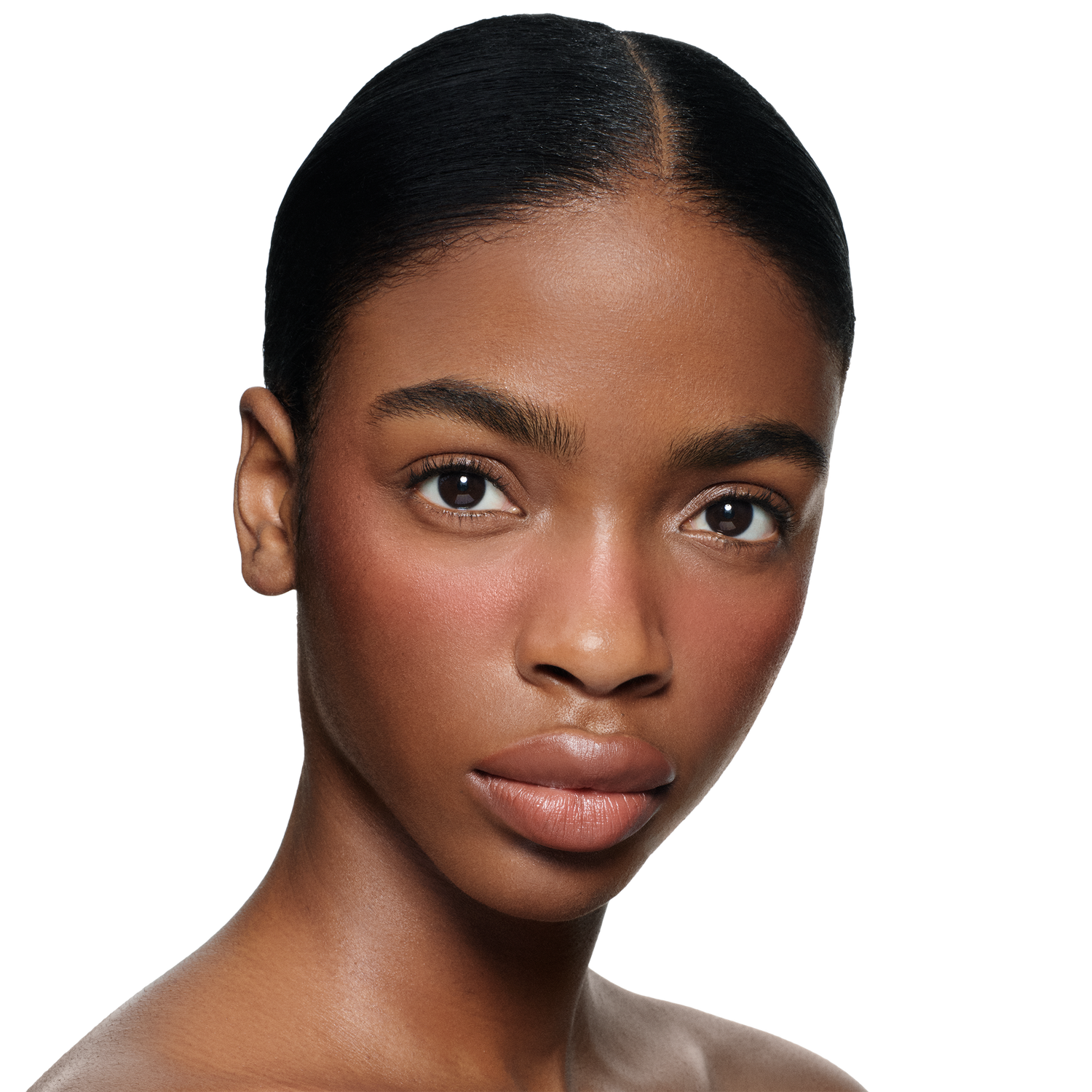 Model image of Victoria Beckham Beauty Flushed variant: Flushed