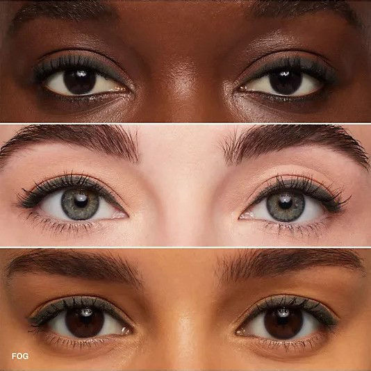 Model image of Bobbi Brown Long-Wear Cream Eyeliner Stick variant: Fog