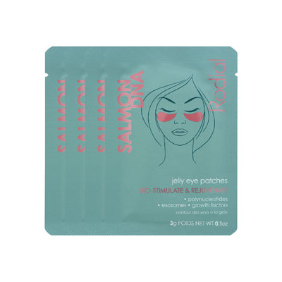 Salmon DNA Jelly Eye Patches