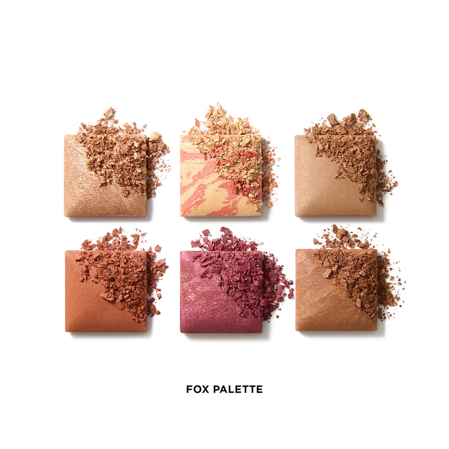 Swatch image of Hourglass Ambient Lighting Edit - Unlocked (Limited Edition) variant: Fox