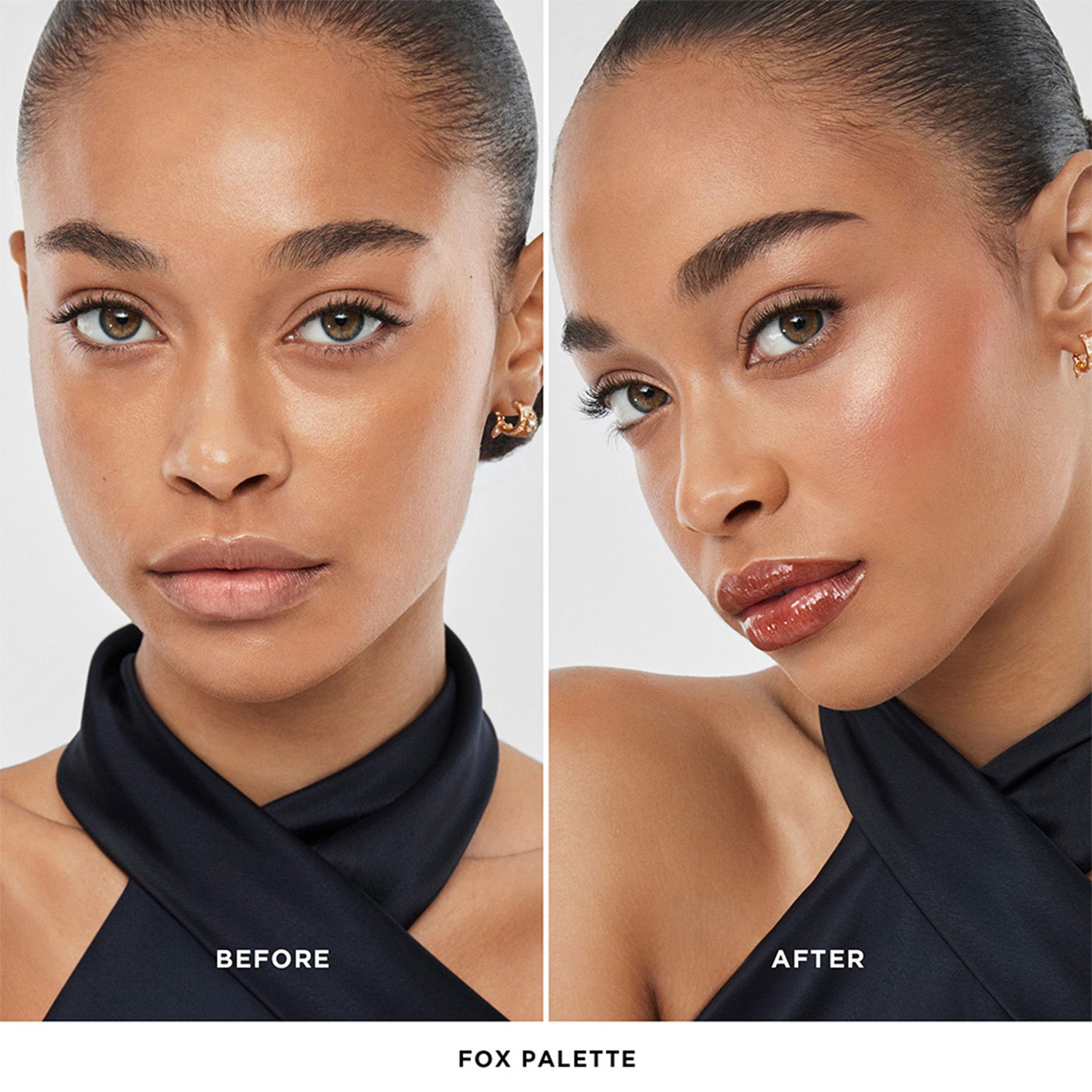 Image of an open Hourglass Ambient Lighting Edit - Unlocked (Limited Edition) variant: Fox