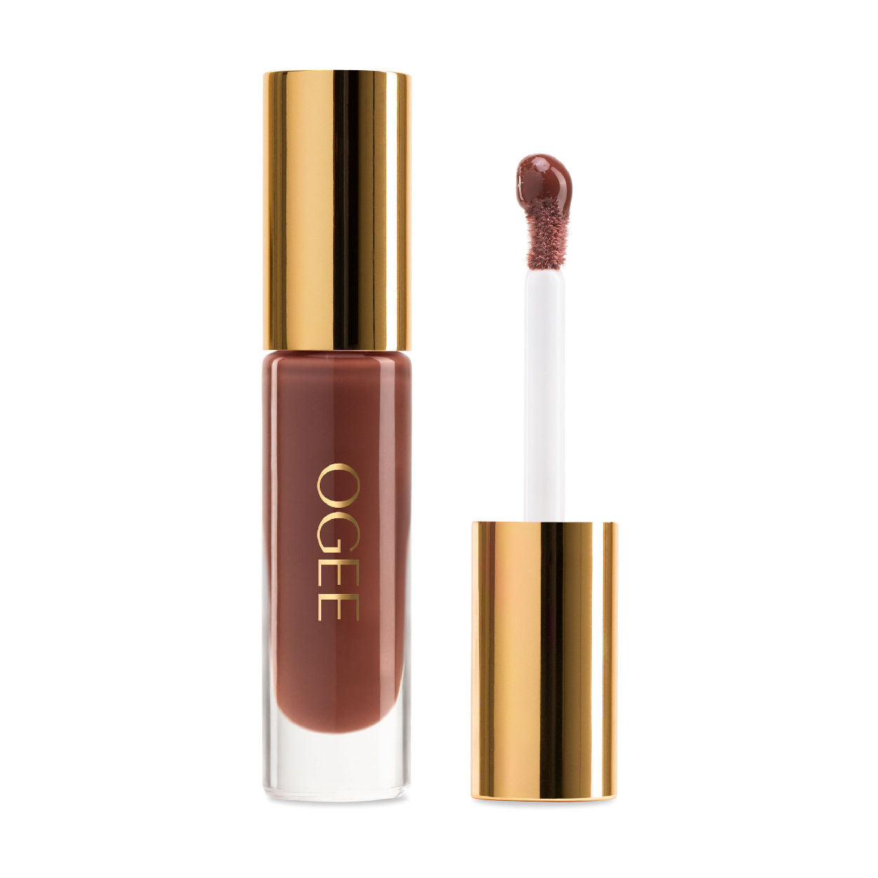 Ogee Beyond Clean Lip Gloss variant: Foxglove main image