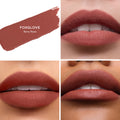 Swatch image of Hourglass Unlocked Soft Matte Lipstick variant: Foxglove 356