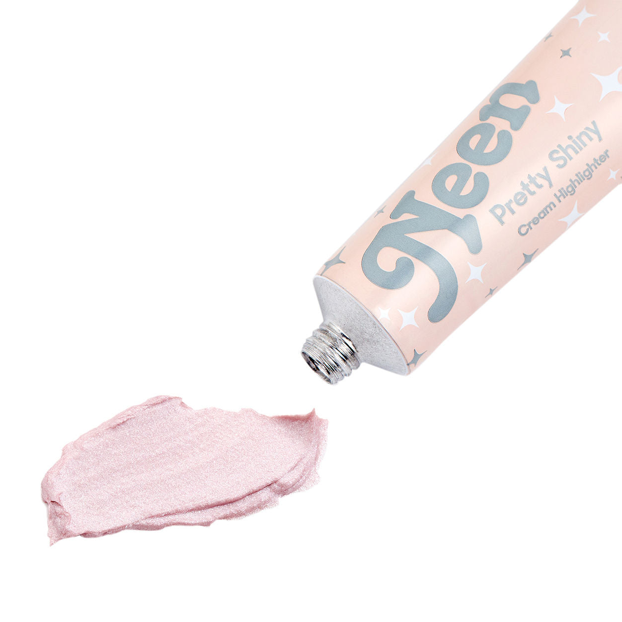Swatch image of Neen Pretty Shiny Cream Highlighter variant: Frosty