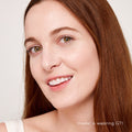 Model image of Jane Iredale Glow Time Pro BB Cream SPF 25 variant: GT1