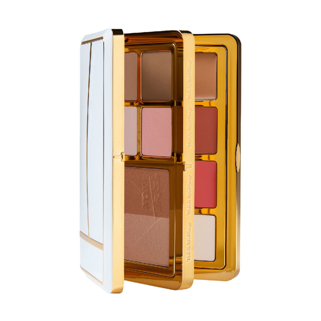 Trish McEvoy Eye & Face Makeup Wardrobing Compact – Trish McEvoy