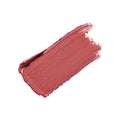 A diagonal smear of Trish McEvoy Easy Lip Color in a luxurious, muted rose shade.