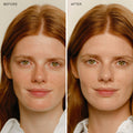 Before and after results of using Sisley-Paris Phyto-Teint Primer variant: Glow