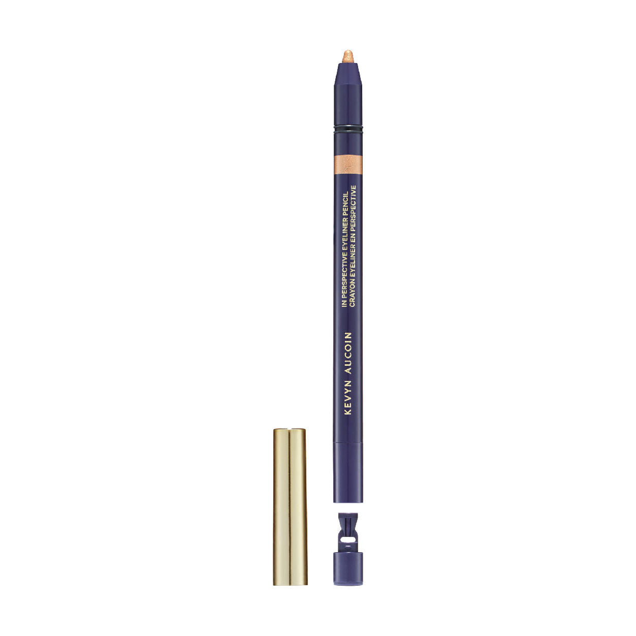 Kevyn Aucoin In Perspective Eyeliner Pencil variant: Gold main image