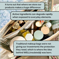 Lifestyle image of Wellinsulated Gold variant: Gold