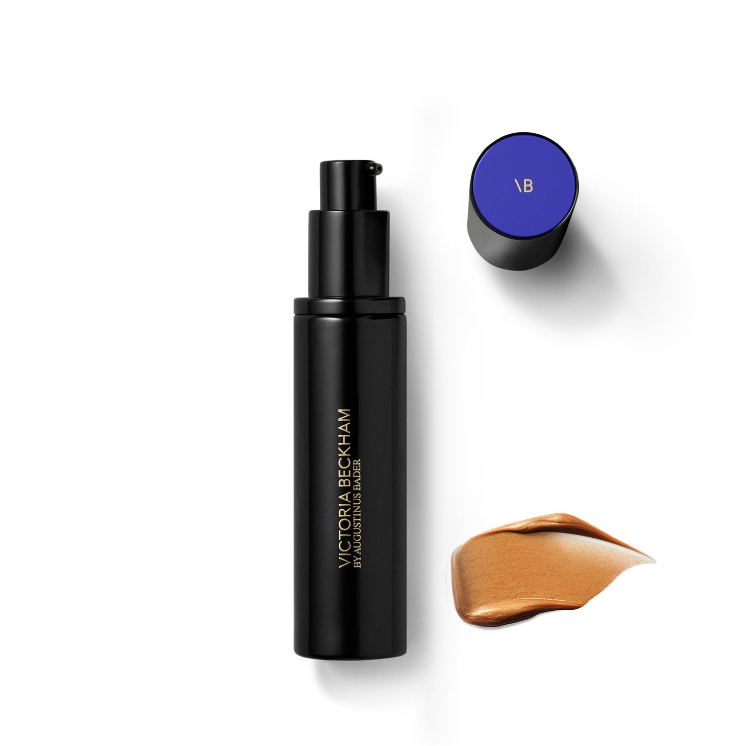 Swatch image of Victoria Beckham Beauty Golden 0.68 oz variant: Golden 0.68 oz