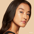 Model image of Bobbi Brown Vitamin Enriched Hydrating Skin Tint SPF 15 with Hyaluronic Acid variant: Golden 2