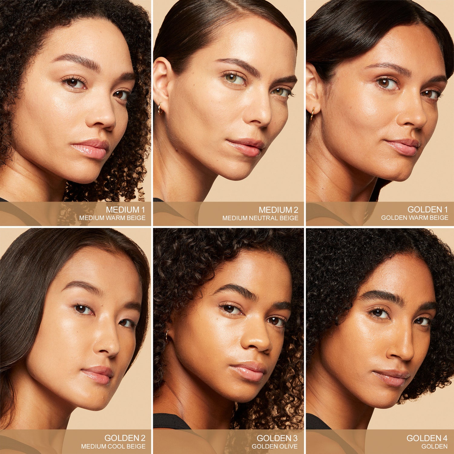 Model image of Bobbi Brown Vitamin Enriched Hydrating Skin Tint SPF 15 with Hyaluronic Acid variant: Golden 3