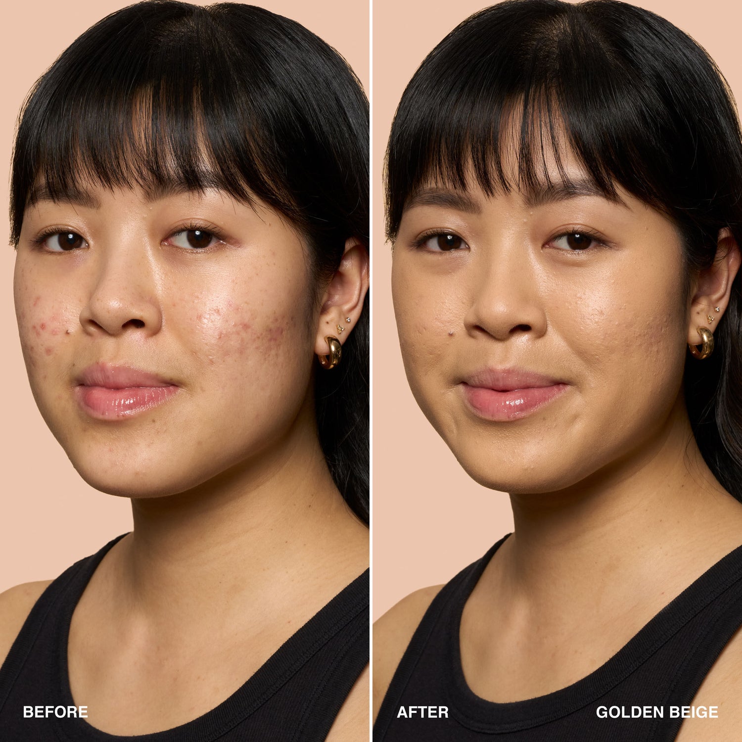 Model image of   variant: Golden Beige