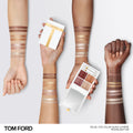 An arm swatch of Tom Ford Soleil Eye Color Quad Lumiere Eyeshadow