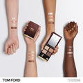 An arm swatch of Tom Ford Eye Color Quad Eyeshadow variant: Golden Mink