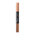 Image of a closed Bobbi Brown Dual-Ended Long-Wear Cream Shadow Stick variant: Golden Pink/Taupe