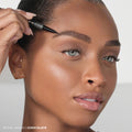 Model image of Anastasia Beverly Hills MicroStroke Brow Pen variant: Granite