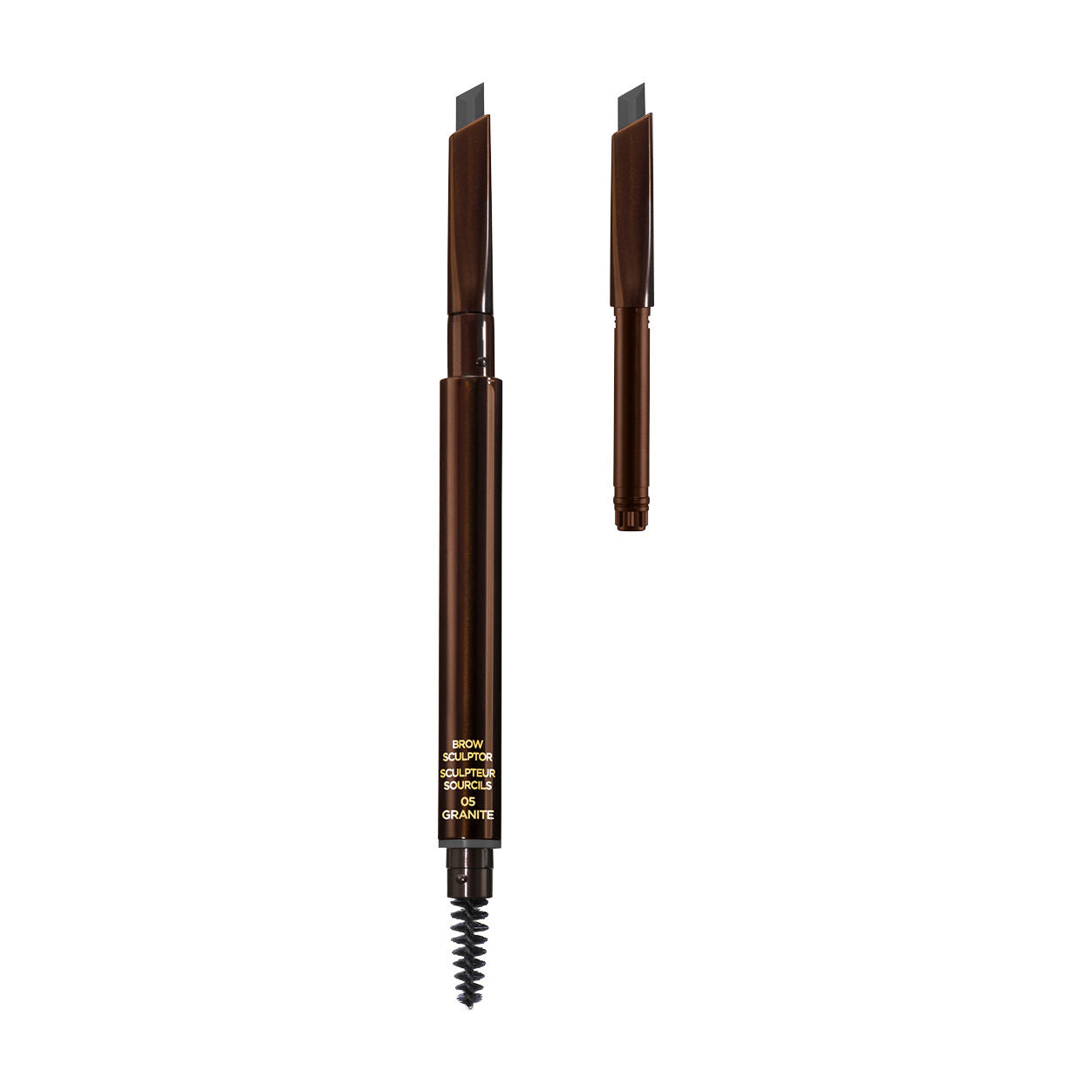 Tom Ford Brow Sculptor Eyebrow Pencil with Refill variant: Granite main image