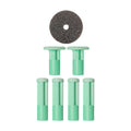 PMD Replacement Discs variant: Green - Moderate main image