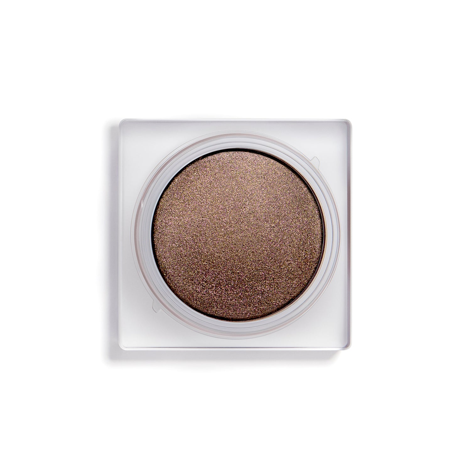 Image of an open Surratt Souffle Eyeshadow variant: Gris Doux
