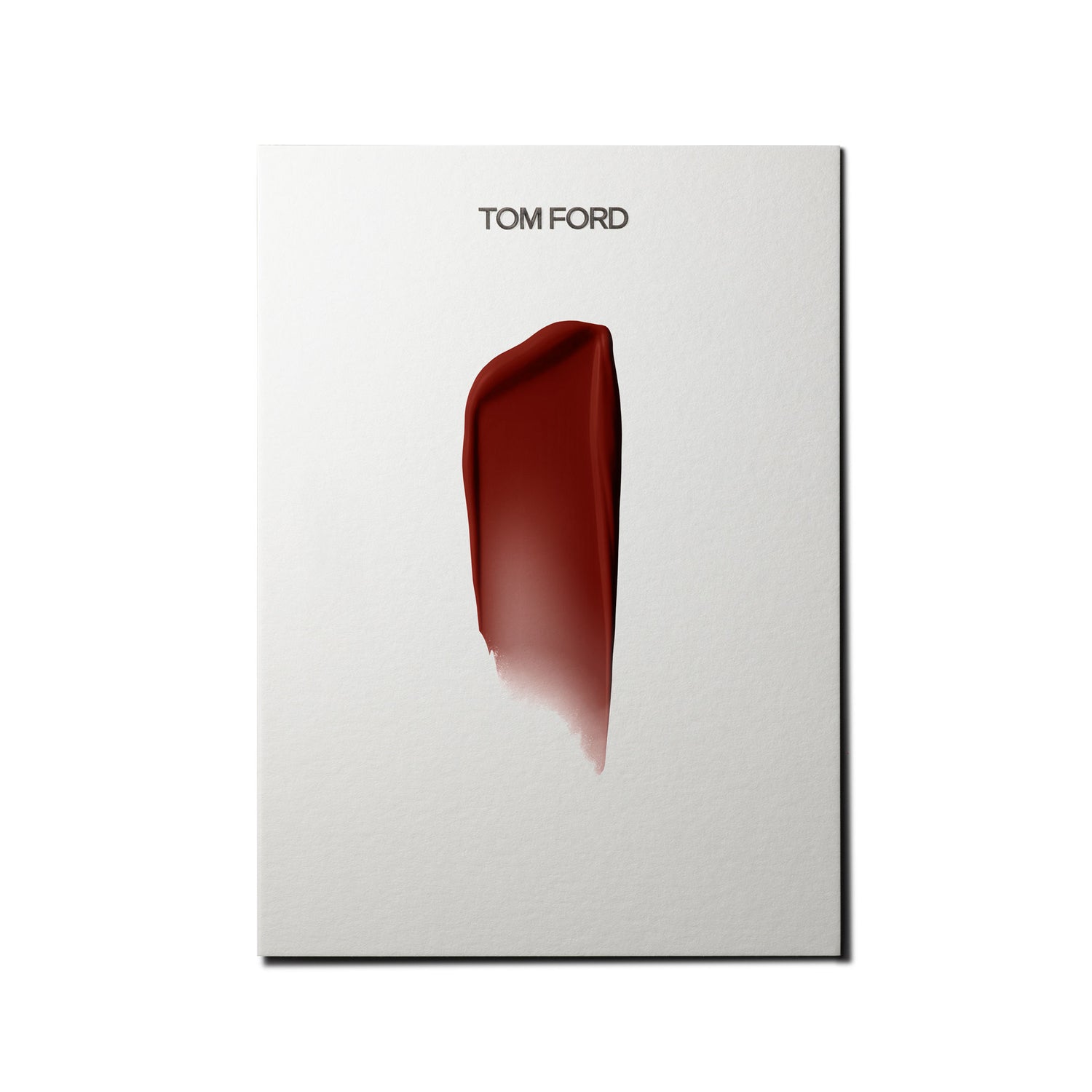Swatch image of Tom Ford Liquid Lip Luxe Matte variant: Heatwave