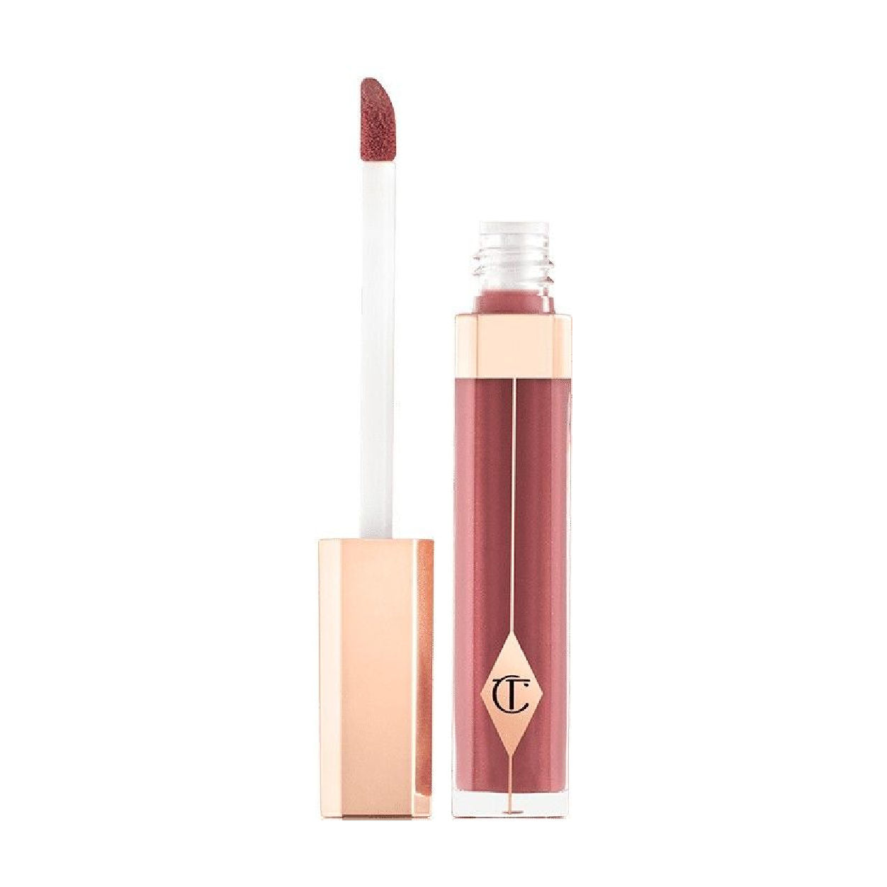 Charlotte Tilbury Lip Lustre variant: High Society main image