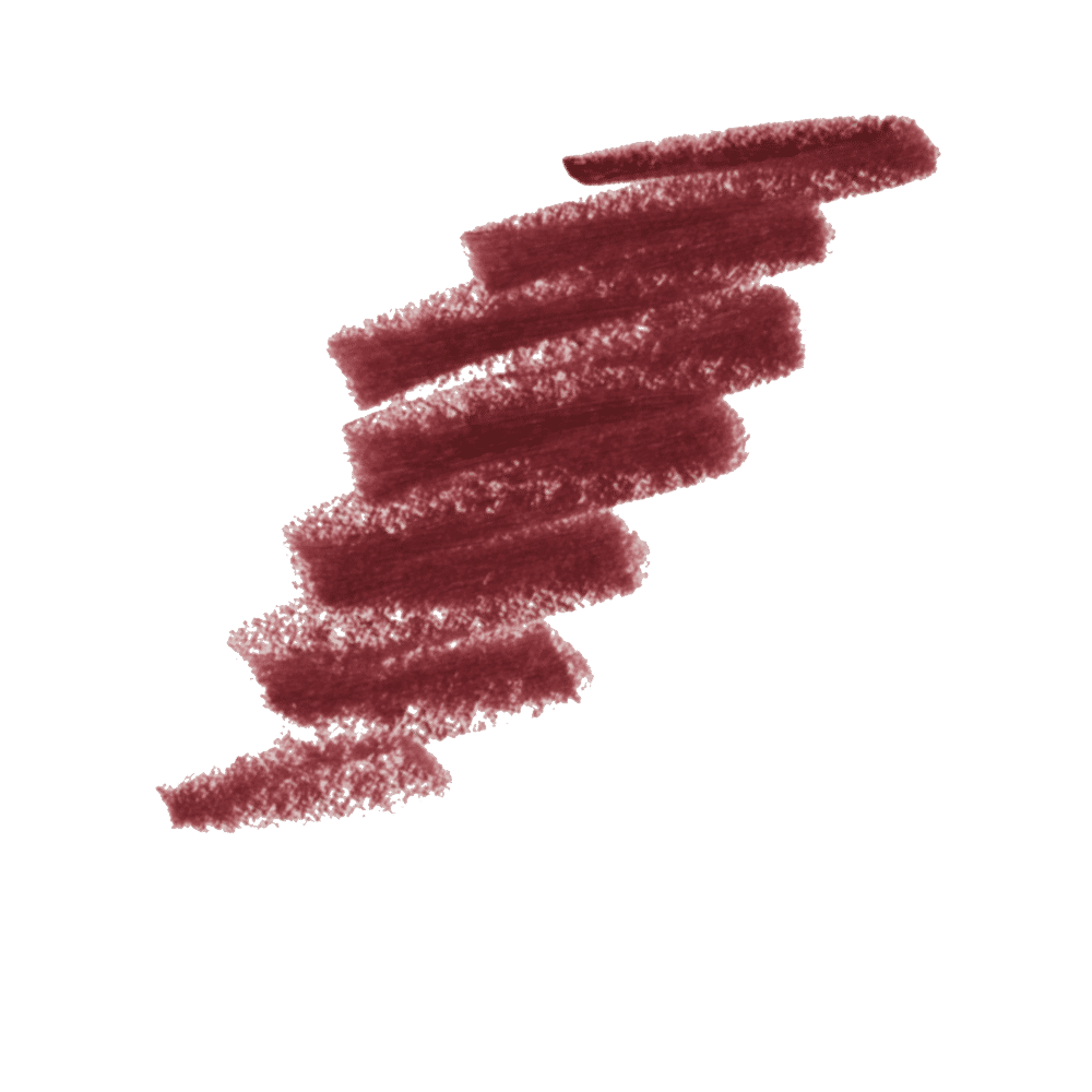 Swatch image of Charlotte Tilbury Lip Cheat variant: Hollywood Honey