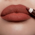 Model image of Charlotte Tilbury Lip Cheat variant: Hollywood Honey