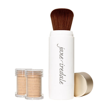 Jane Iredale Amazing Base Refillable Brush variant: Honey Bronze main image