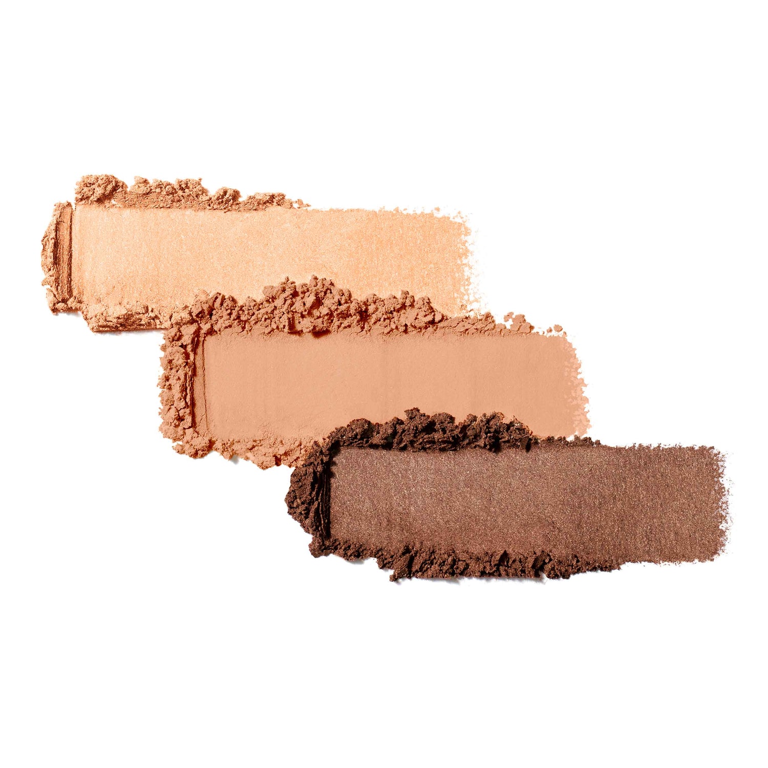 Swatch image of Jane Iredale PurePressed Eye Shadow Triple variant: Honeysuckle