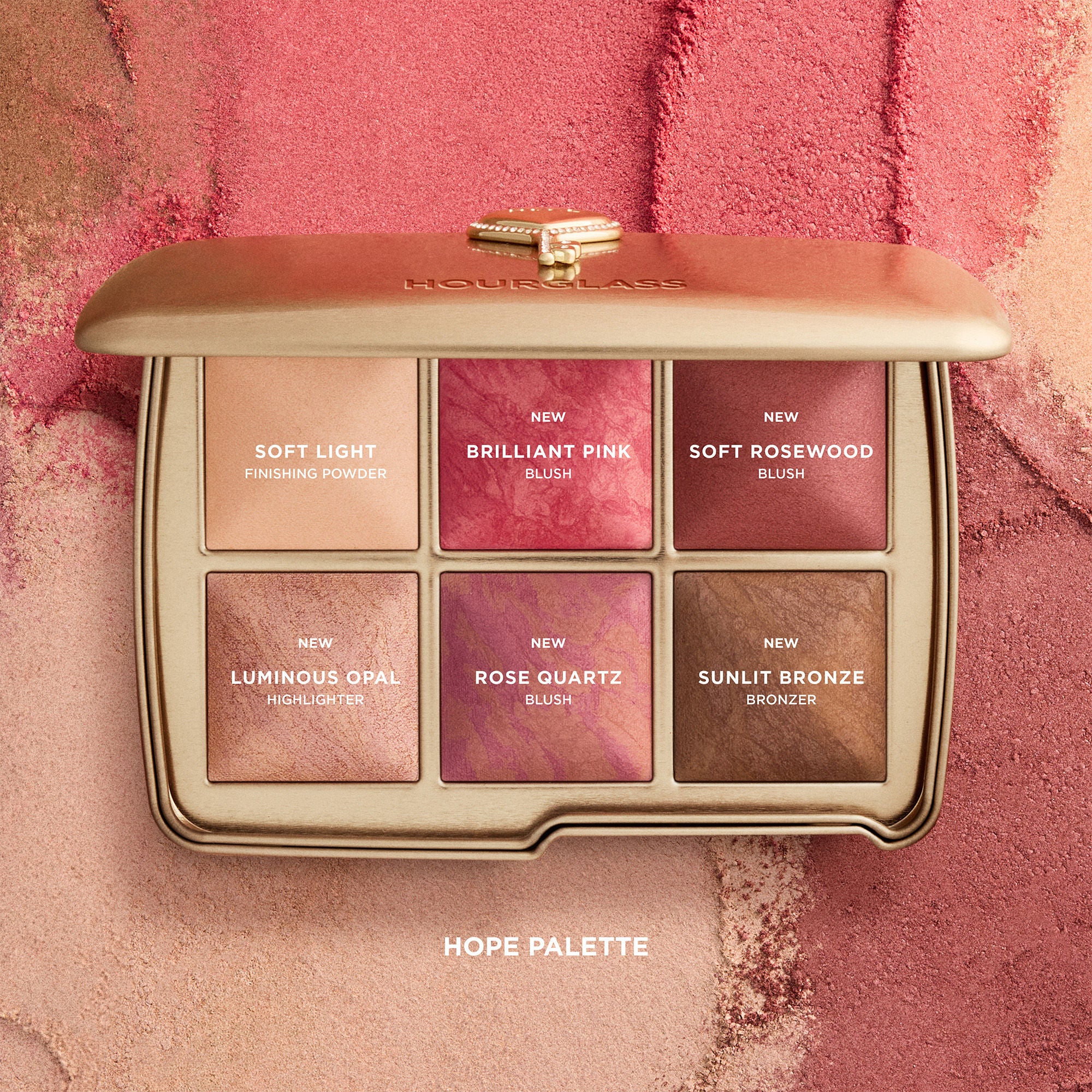 Hourglass Ambient Lighting Edit Unlocked Palette (Limited Edition